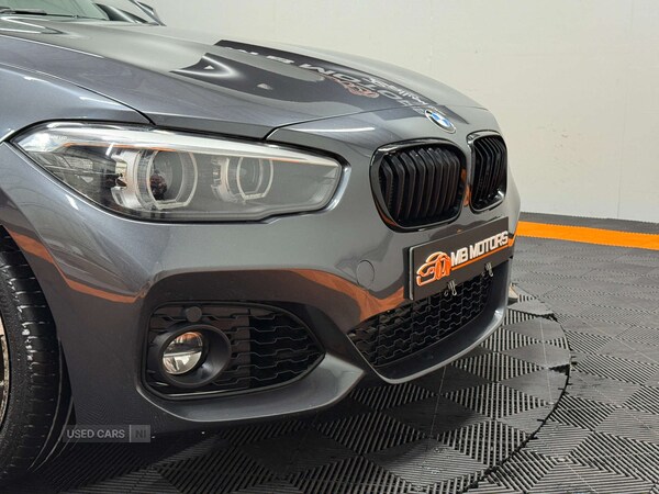 Used BMW 1 Series 2019 for sale - 76634533: Photo 12