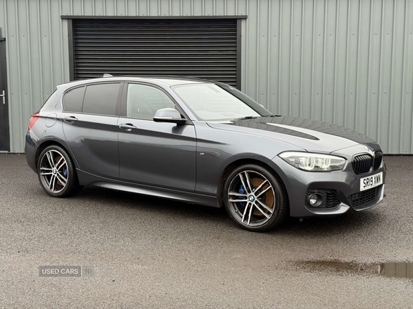 Used BMW 1 Series 2019 for sale - 76634533: Photo 17