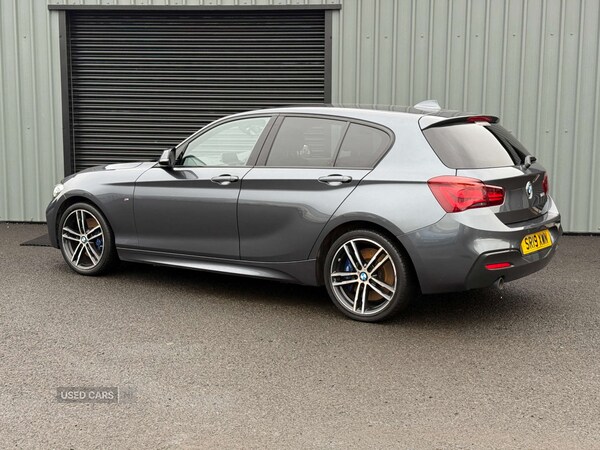 Used BMW 1 Series 2019 for sale - 76634533: Photo 18