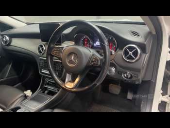 Used Mercedes-Benz GLA 2018 for sale - 74852577: Photo