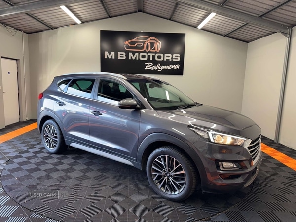 Used Hyundai TUCSON 2019 for sale - 76371856: Photo 1