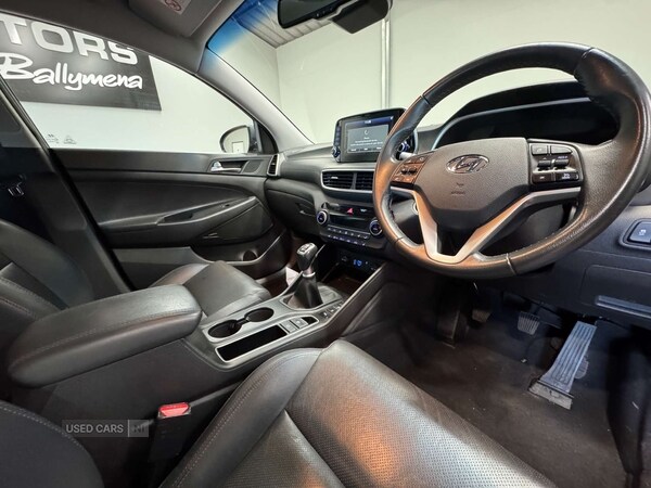 Used Hyundai TUCSON 2019 for sale - 76371856: Photo 2