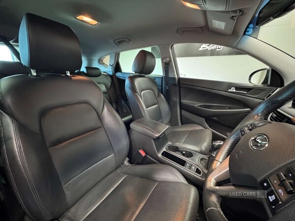 Used Hyundai TUCSON 2019 for sale - 76371856: Photo 3