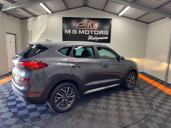 Used Hyundai TUCSON 2019 for sale - 76371856: Photo 4