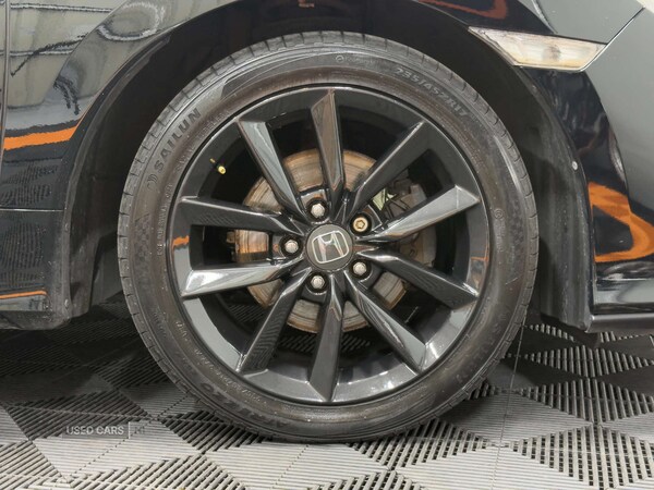 Used Honda Civic 2020 for sale - 75992037: Photo 11