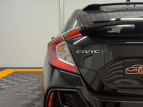 Used Honda Civic 2020 for sale - 75992037: Photo 16