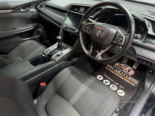 Used Honda Civic 2020 for sale - 75992037: Photo 21