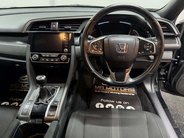 Used Honda Civic 2020 for sale - 75992037: Photo 22