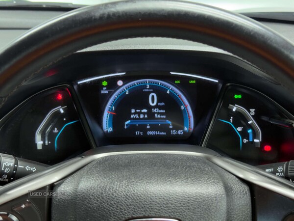 Used Honda Civic 2020 for sale - 75992037: Photo 23