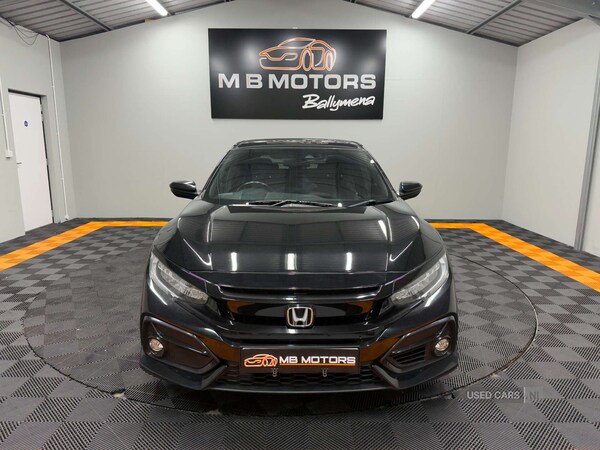 Used Honda Civic 2020 for sale - 75992037: Photo 2