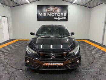Used Honda Civic 2020 for sale - 75992037: Photo 2