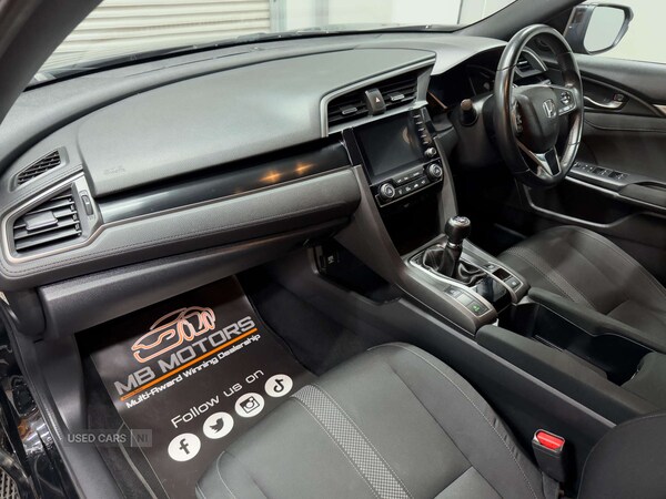 Used Honda Civic 2020 for sale - 75992037: Photo 38