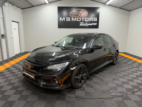Used Honda Civic 2020 for sale - 75992037: Photo 3