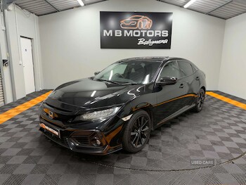 Used Honda Civic 2020 for sale - 75992037: Photo 3