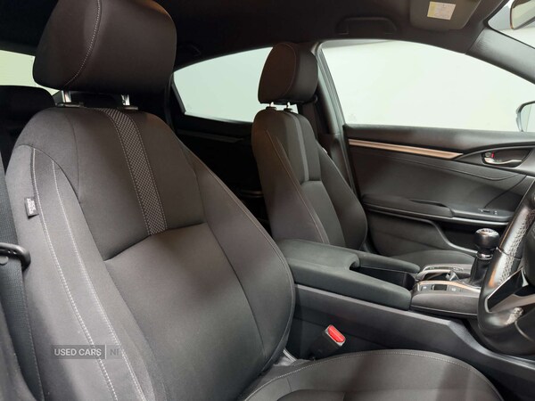 Used Honda Civic 2020 for sale - 75992037: Photo 44