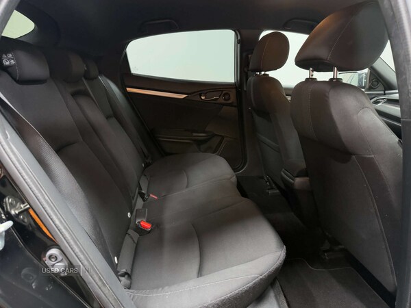 Used Honda Civic 2020 for sale - 75992037: Photo 46