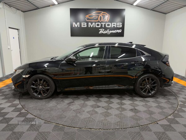 Used Honda Civic 2020 for sale - 75992037: Photo 4