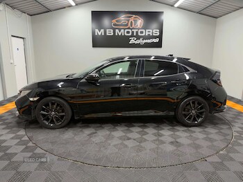 Used Honda Civic 2020 for sale - 75992037: Photo 4