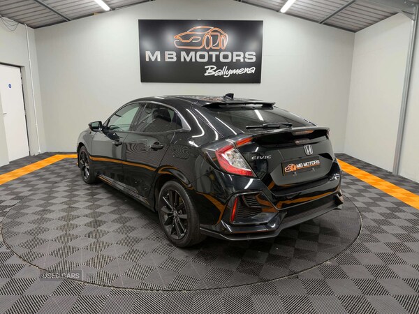 Used Honda Civic 2020 for sale - 75992037: Photo 6
