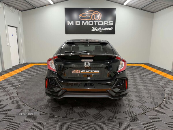 Used Honda Civic 2020 for sale - 75992037: Photo 7