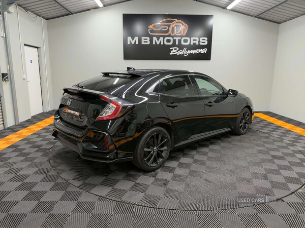 Used Honda Civic 2020 for sale - 75992037: Photo 8