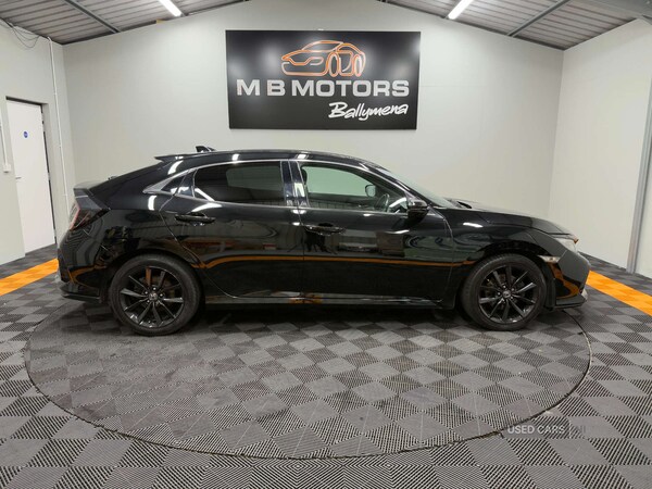 Used Honda Civic 2020 for sale - 75992037: Photo 9