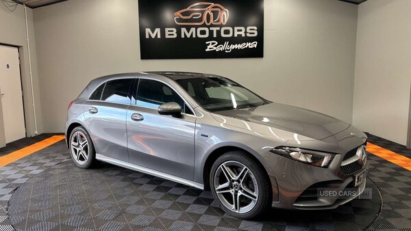 Used Mercedes-Benz A-Class 2021 for sale - 76371869: Photo 1