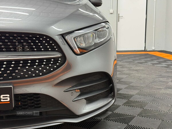 Used Mercedes-Benz A-Class 2021 for sale - 76371869: Photo 14