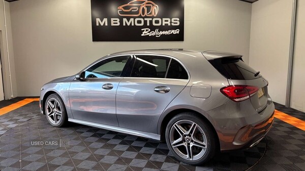 Used Mercedes-Benz A-Class 2021 for sale - 76371869: Photo 2