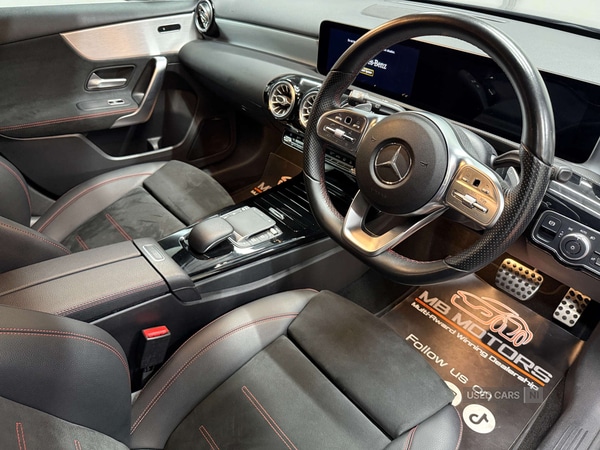 Used Mercedes-Benz A-Class 2021 for sale - 76371869: Photo 23