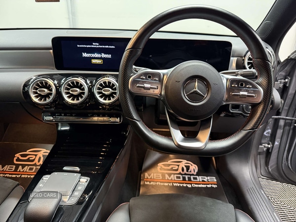 Used Mercedes-Benz A-Class 2021 for sale - 76371869: Photo 24