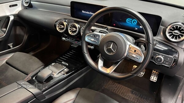 Used Mercedes-Benz A-Class 2021 for sale - 76371869: Photo 3