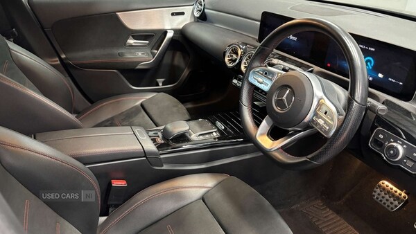 Used Mercedes-Benz A-Class 2021 for sale - 76371869: Photo 4