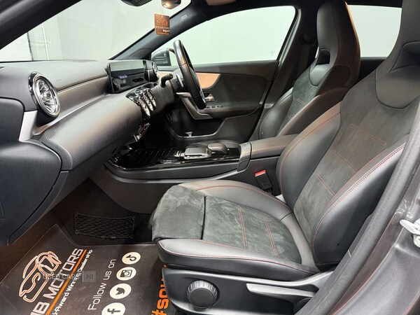 Used Mercedes-Benz A-Class 2021 for sale - 76371869: Photo 44