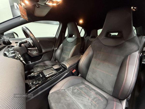 Used Mercedes-Benz A-Class 2021 for sale - 76371869: Photo 48