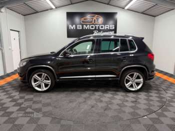 Used Volkswagen Tiguan 2015 for sale - 74197059: Photo