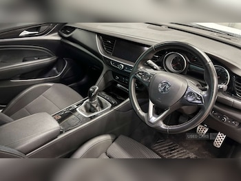Used Vauxhall Insignia 2018 for sale - 75991750: Photo