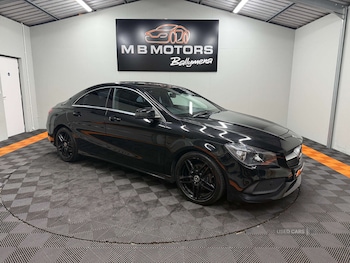 Used Mercedes-Benz CLA 2018 for sale - 79442215: Photo