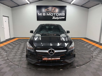 Used Mercedes-Benz CLA 2018 for sale - 79442215: Photo