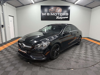 Used Mercedes-Benz CLA 2018 for sale - 79442215: Photo