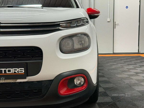 Used Citroen C3 2017 for sale - 76729305: Photo 13