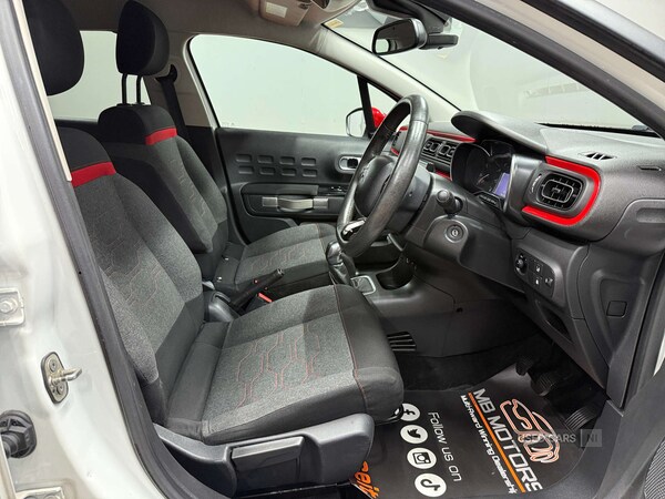 Used Citroen C3 2017 for sale - 76729305: Photo 18