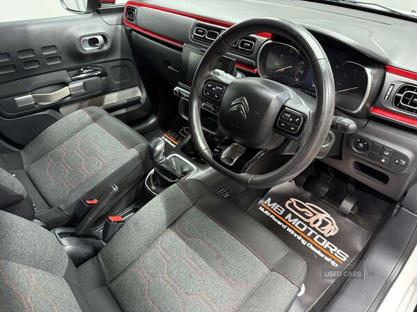 Used Citroen C3 2017 for sale - 76729305: Photo 19