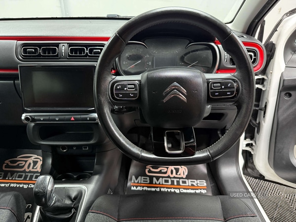 Used Citroen C3 2017 for sale - 76729305: Photo 21