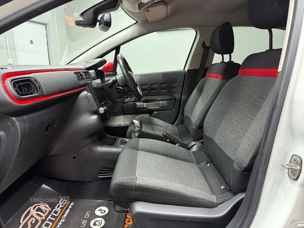 Used Citroen C3 2017 for sale - 76729305: Photo 37