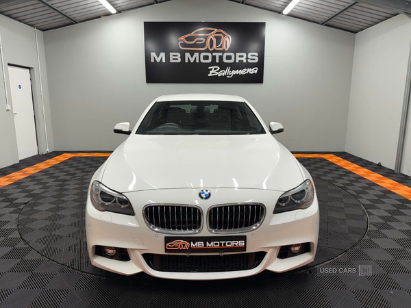 Used BMW 5 Series 2016 for sale - 77192614: Photo 2