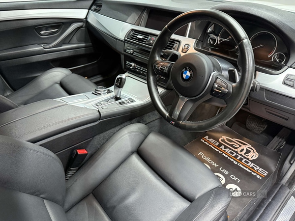 Used BMW 5 Series 2016 for sale - 77192614: Photo 23