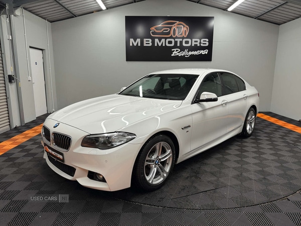 Used BMW 5 Series 2016 for sale - 77192614: Photo 3
