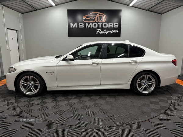 Used BMW 5 Series 2016 for sale - 77192614: Photo 4