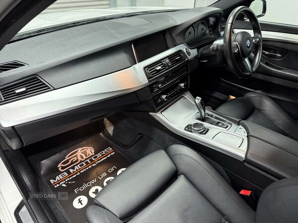 Used BMW 5 Series 2016 for sale - 77192614: Photo 44